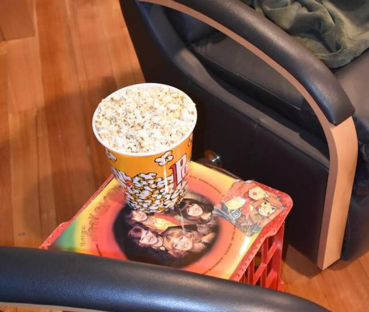 דירות הובארט Funky Den Is Bold And Vibrant With Deep Tub And Parking אוסטרליה