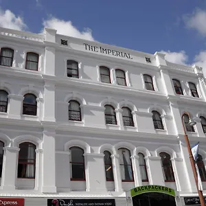 Backpackers Imperial Auberge de jeunesse